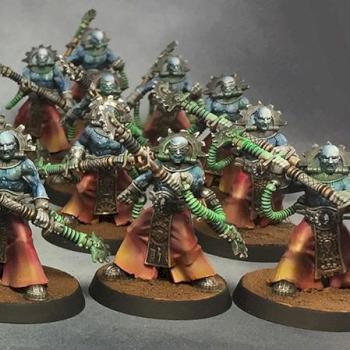 Mechanicus by caiman