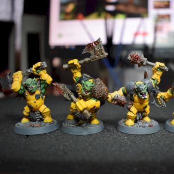 Ironskull’s Boyz by GAS
