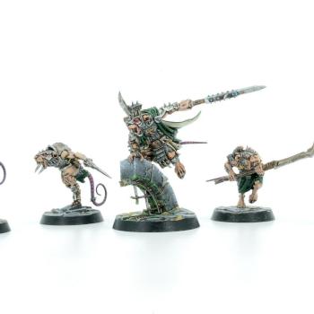 Spiteclaw`s Swarm by Lenny-Craftit