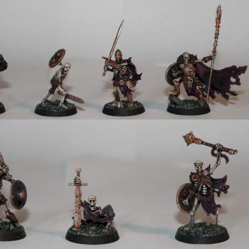 Underworlds: Sepulchral Guard by Jollypants