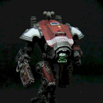 Armiger Warglaive Freeblade by KNova