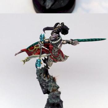The Masque by blobofpaint