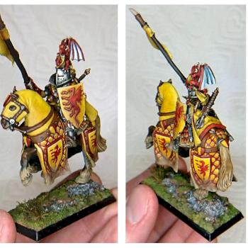 Lord Bohemond of Bastogne by karezeg