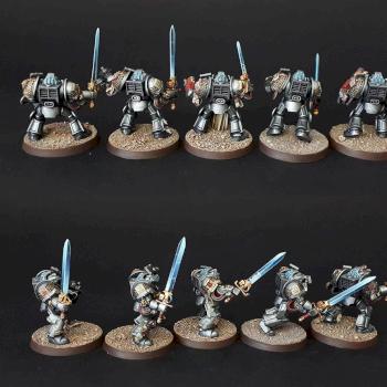 GK Terminators by Kova