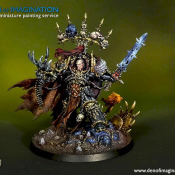 Abaddon by DEN of IMAGINATION