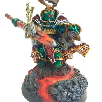 Vulkan He'Stan by papachicken137