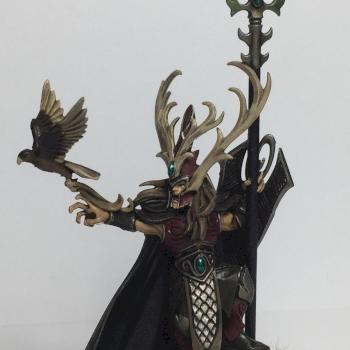 Nomad Prince by logan15