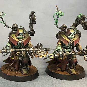 Mechanicus by caiman