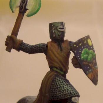 Reaper Templar Knight by dodobot