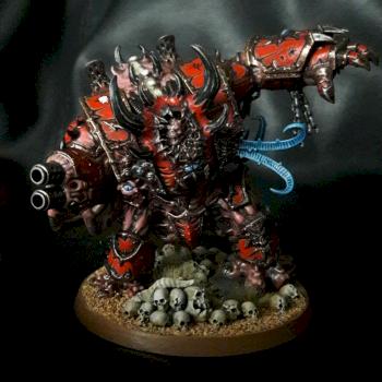 Crimson Slaughters Hellbrute by Andriucha