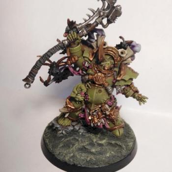 Death Guard Typhus by Grub