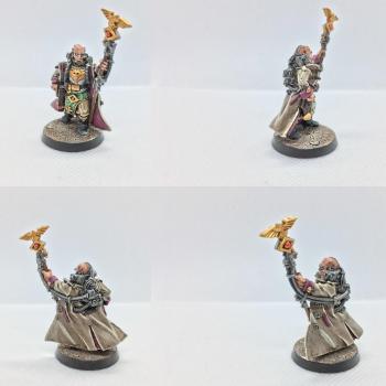Primaris Psyker by Julegaard