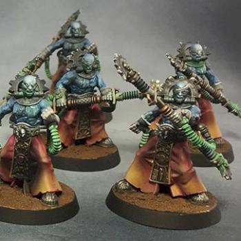 Mechanicus by caiman