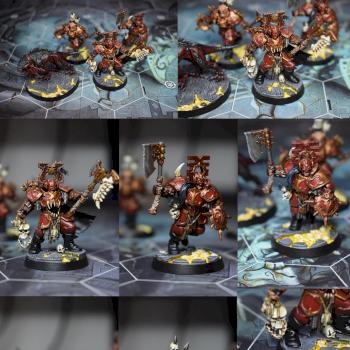 Magore’s Fiends by GAS