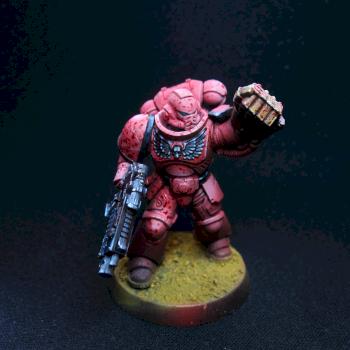 Blood Angel by MaydeN1337