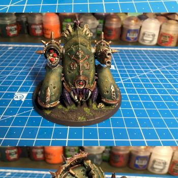 Myphitic Blight-hauler by fausthf