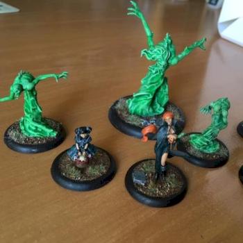 THE NEVERBORN NO SHELTER HERE PANDORA MALIFAUX WYRD by juanlurockerman