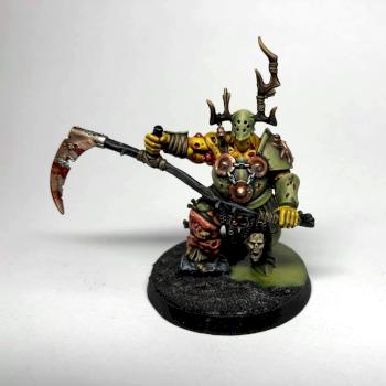 Swamp Blightking by Super Billican