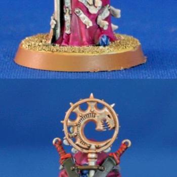 Genestealer cults LOCUS by phael_minis