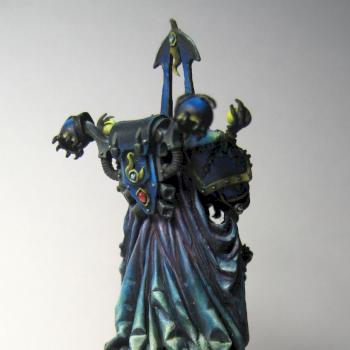 Chaos Sorcerer Riftwalker 2 by CountMS