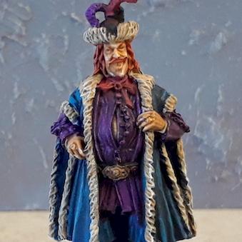 Master of Lake Town by jdizzy001