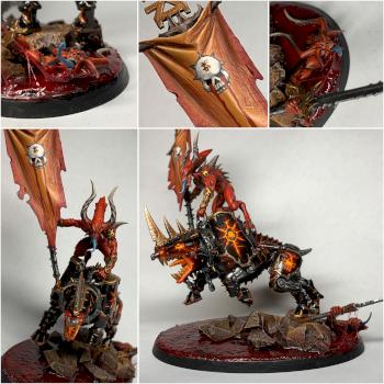 Bloodborne Bloodcrusher by Super Billican