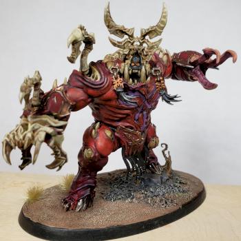 Khorgorath by Diablah
