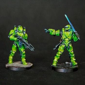 Yu Jing Hac Tao Hackers by BlackSerpentArts