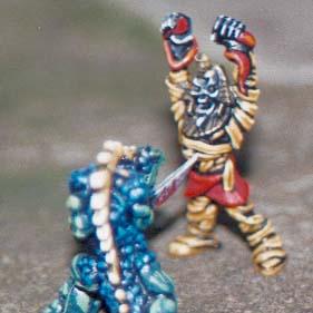mighty max minis by lamantis