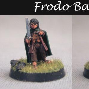 Frodo Baggins by MaMAX