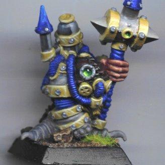 Rackham Dwarf by Wizzbang