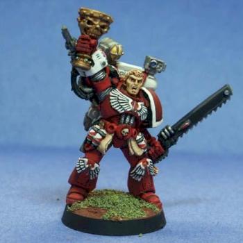 Blood Angles Apothocary Corbulo by Redwan