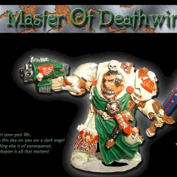 Master of Deathwing by elthair