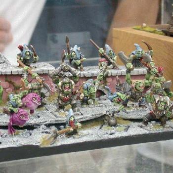 Orc Warband by Jsmack65