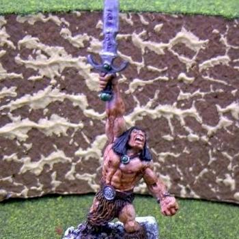 Reaper Barbarian by Noldoman