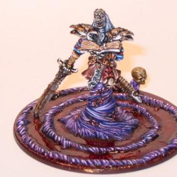 Cantore d'Acheron by higHLight studio