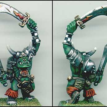 Black Orc by Tron75