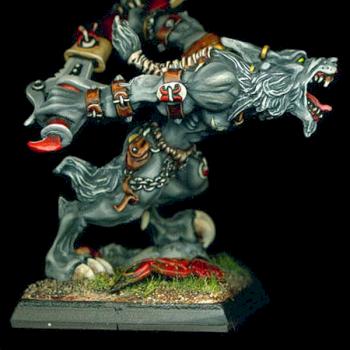 Onyx le rodeur by Mikl