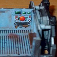 Rhino Interior by Marneus