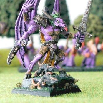 Demon Prince by Khronos