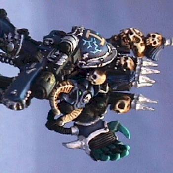 Chaos Champ by jsbarnes