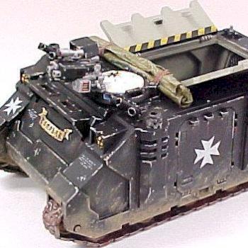 Templar Rhino by Hauptmann Greiss