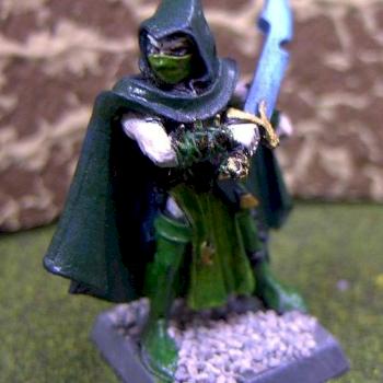 GW Dark Elf Assassian by Noldoman