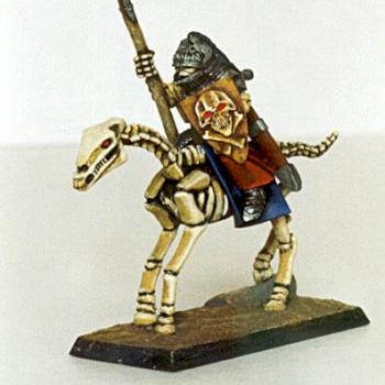 mounted wright by TheoN104