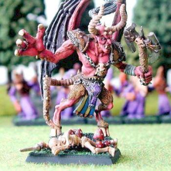 Demon Prince by Khronos