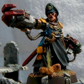 Commissar by tkdchic