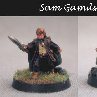 Sam Gamdschie by MaMAX