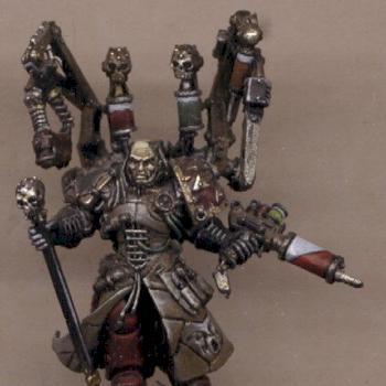 Fabius Bile by Khazzgar
