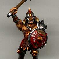 khorne marauder by willyk