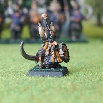 Chaos Dwarf by Khronos